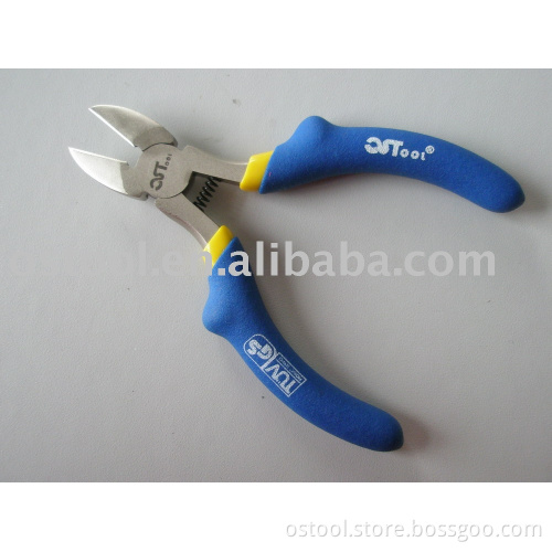 Diagonal Cutting Plier(With Shoulder)